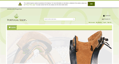 Desktop Screenshot of portugalshop.com