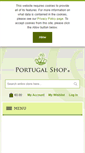 Mobile Screenshot of portugalshop.com